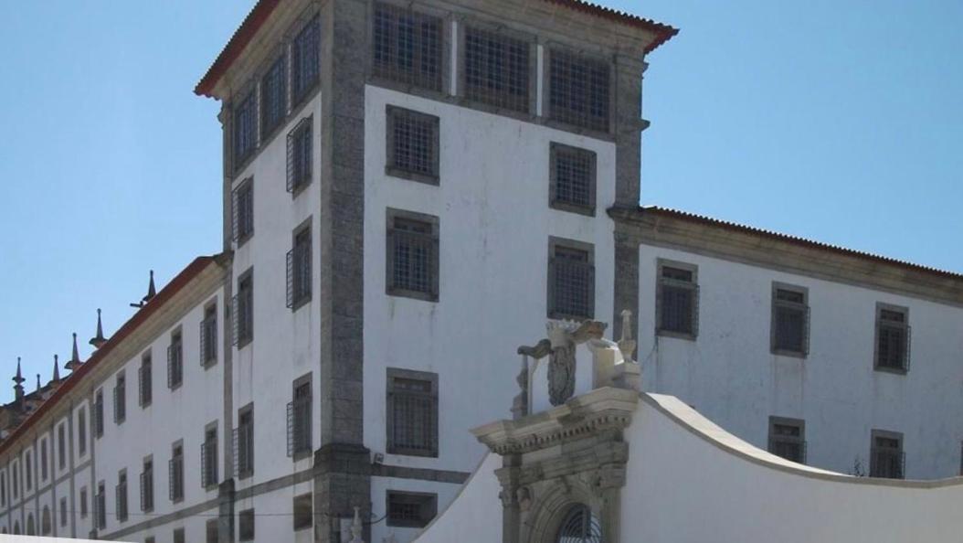 Hotel Casa Da Vila Arouca Exterior foto